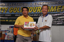 	JBEEA Charity Golf Tournament 2011